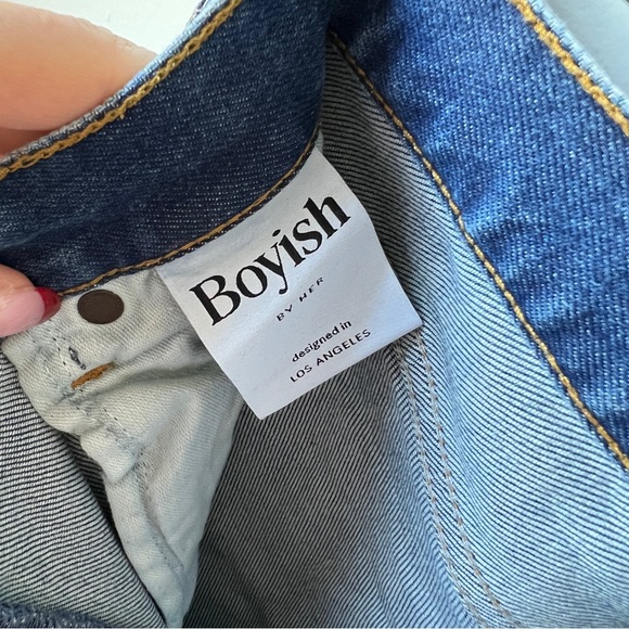 Straight leg Boyish jeans - Picture 4 of 6